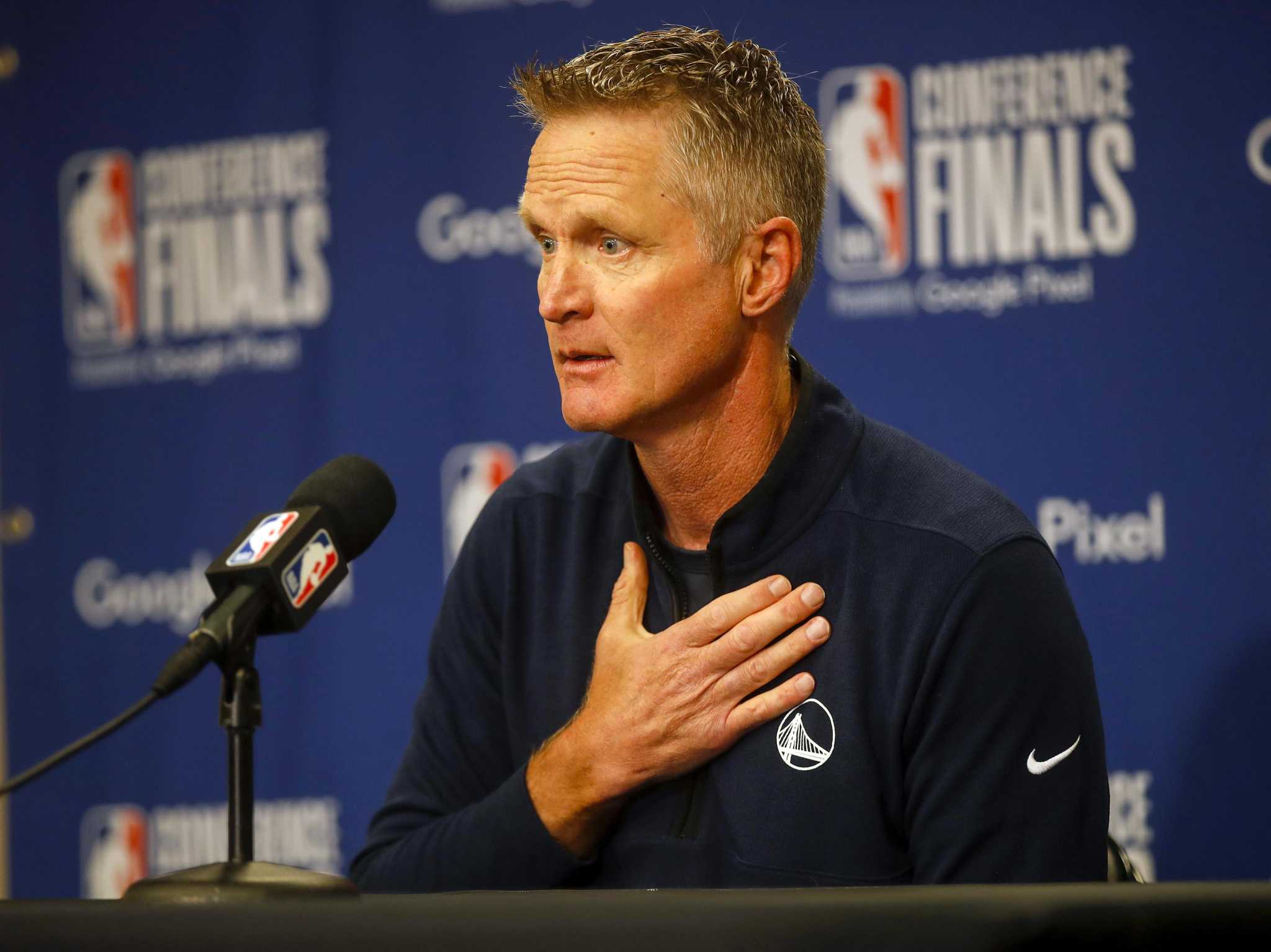 Steve Kerr, Gabe Kapler, Kyle Shanahan: West Coast style defined, discussed