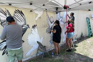 Uvalde support from murals to cooking: People just want to help