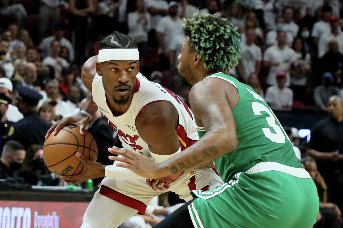 Celtics at Heat: 2022 NBA playoffs Game 7 East finals (5/29)