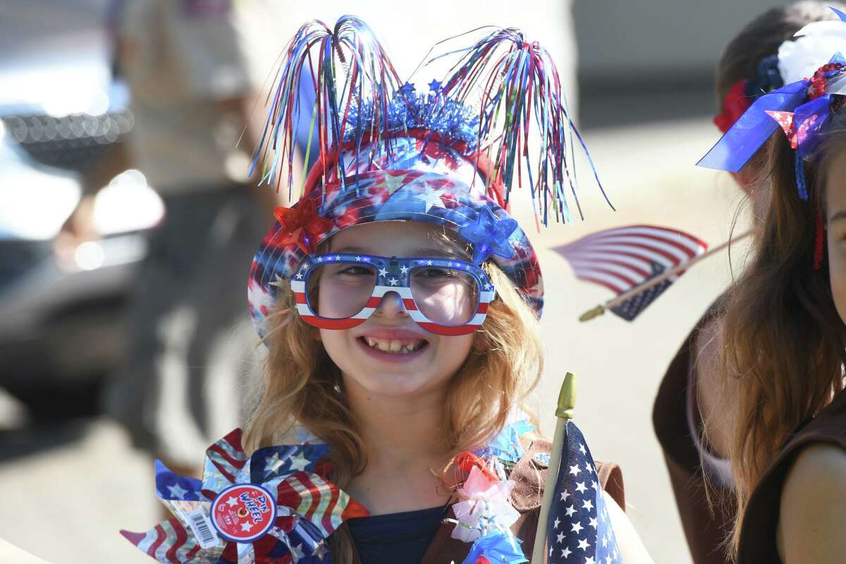 Photos DerbyShelton Memorial Day parade returns