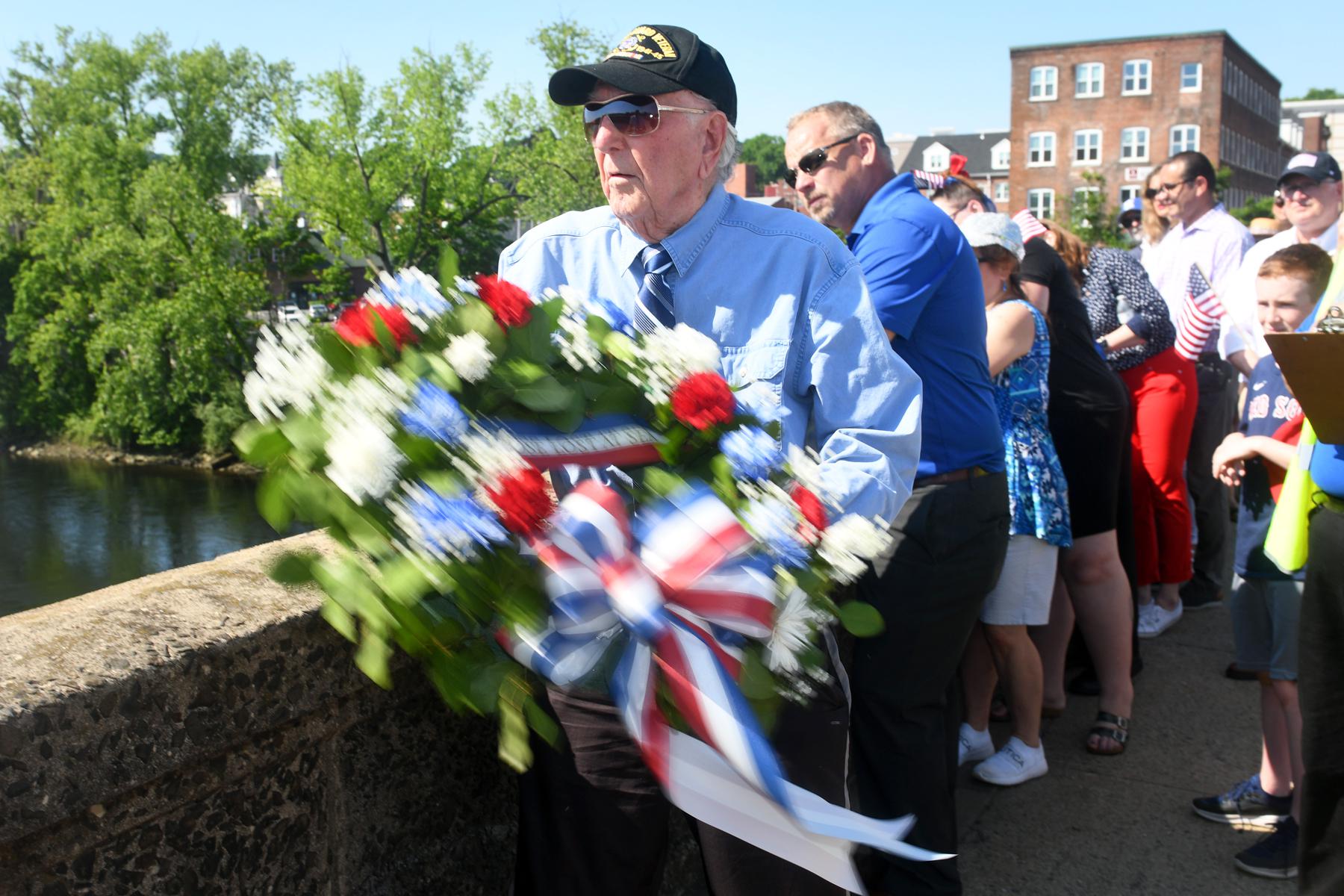 DerbyShelton Memorial Day Parade kicks off May 29