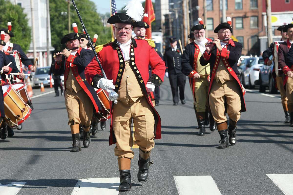 Photos DerbyShelton Memorial Day parade returns