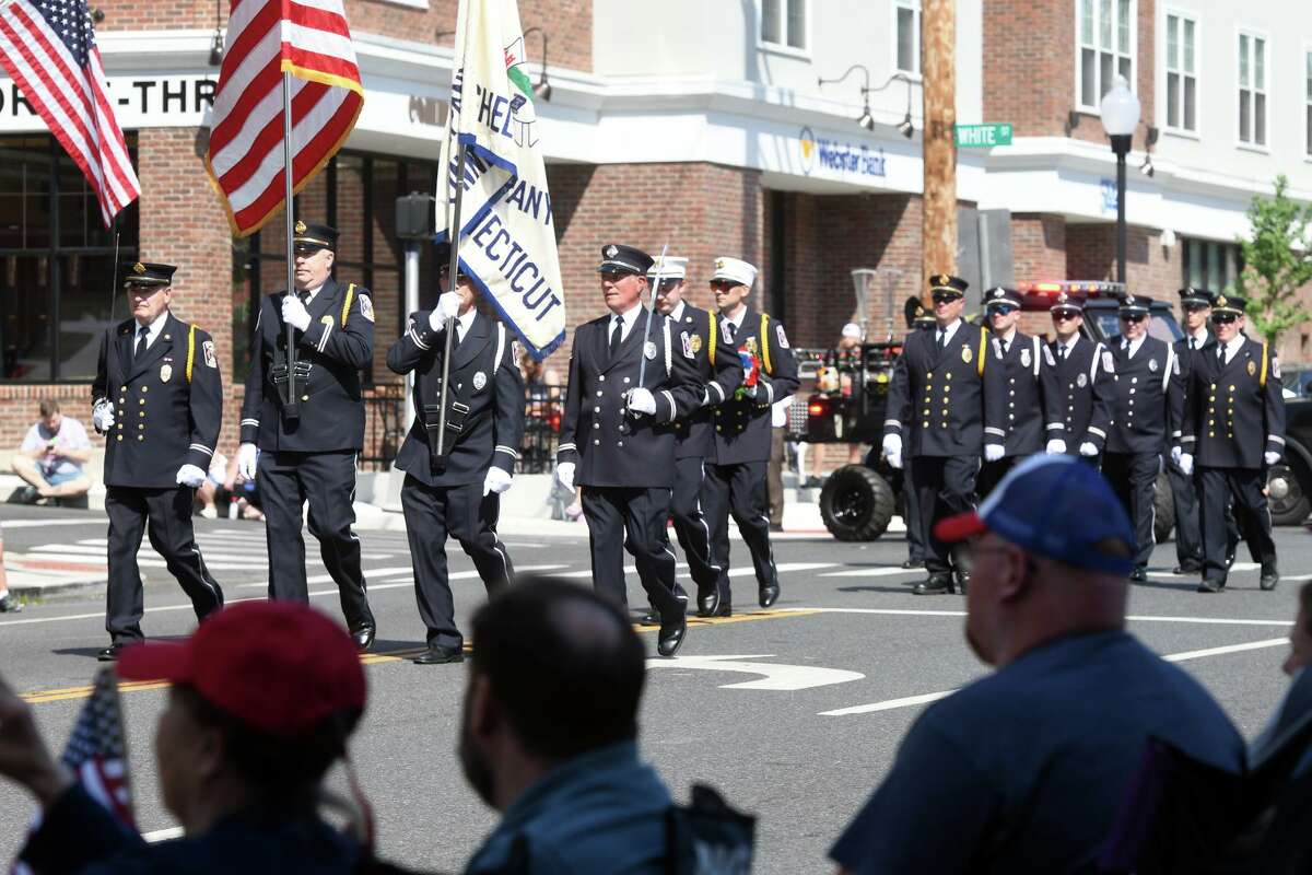 Photos DerbyShelton Memorial Day parade returns