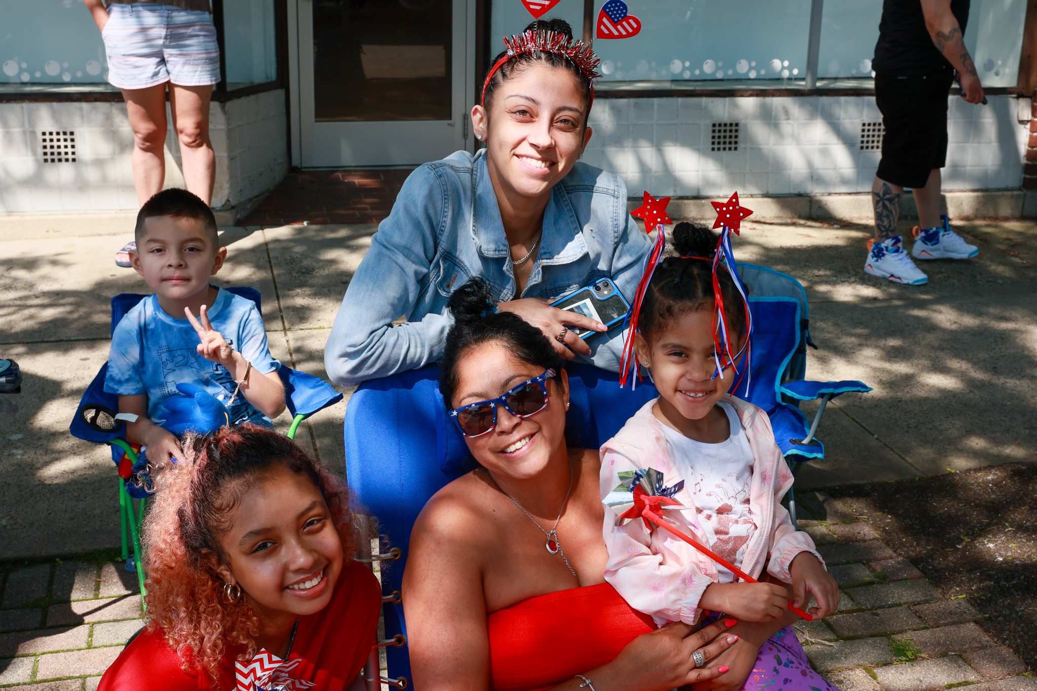 SEEN: West Haven Memorial Day Parade 2022 - Vimarsana News