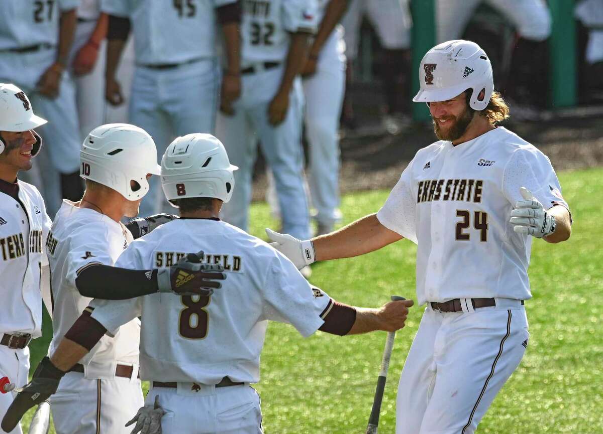 Texas State Baseball Roster 2024 Rorie Claresta