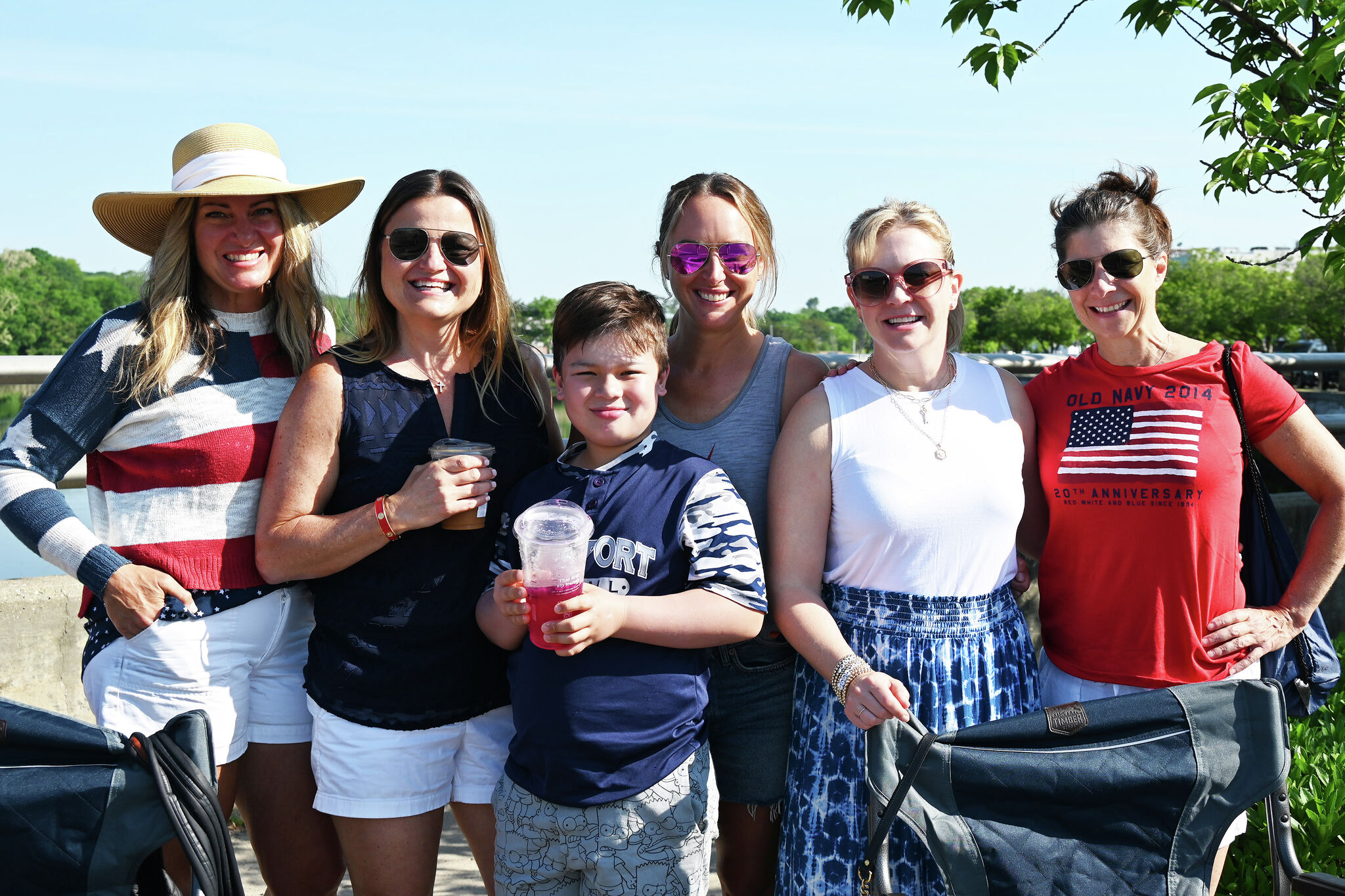 Memorial Day Ceremony Draws Big Crowd Of Young And Old In, 43% OFF