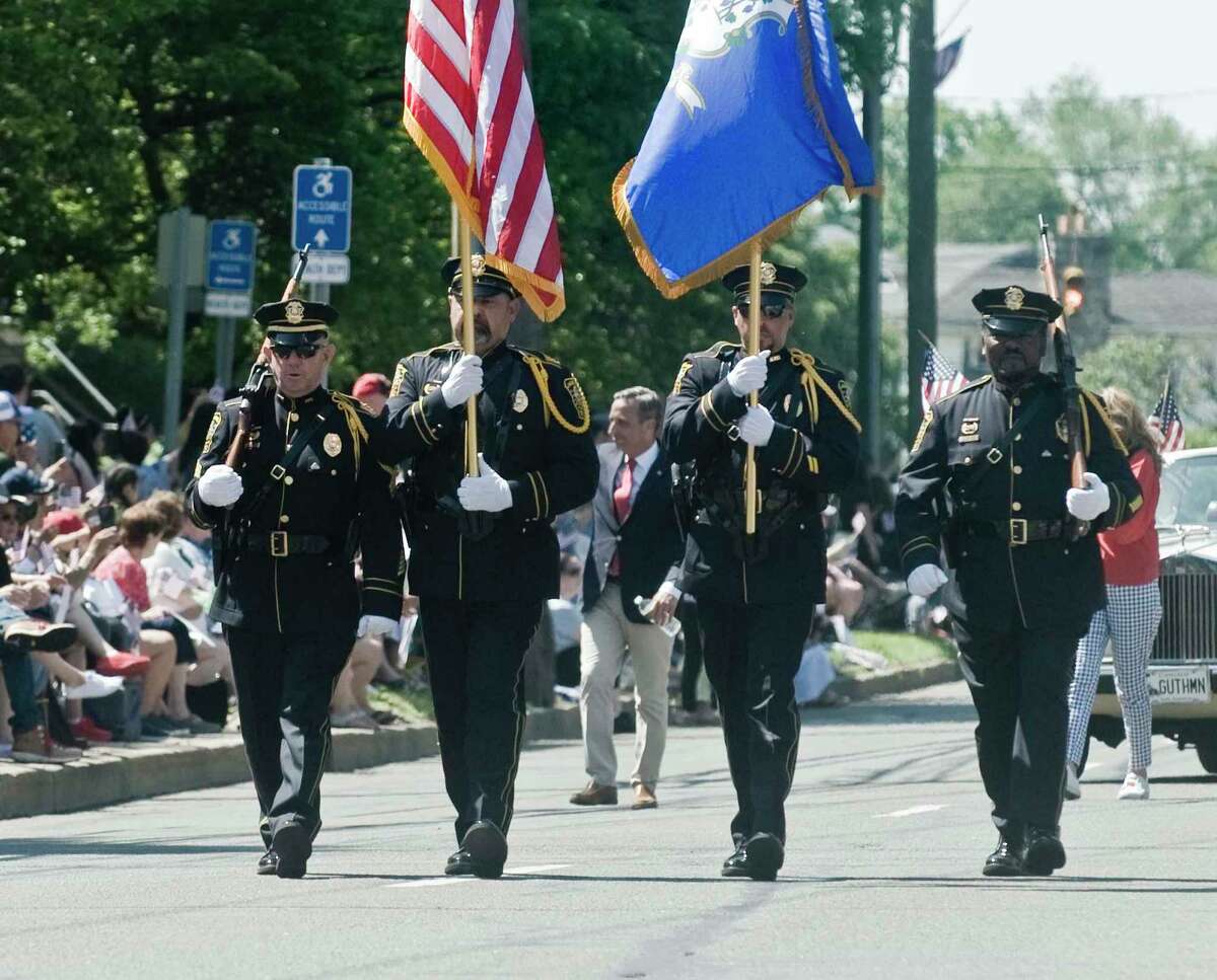 Photos Vietnam veteran leads Norwalk’s Memorial Day parade