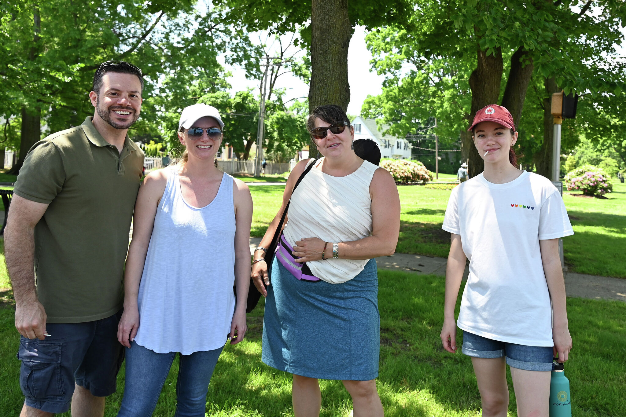 SEEN: Stratford Memorial Day Parade 2022 - Vimarsana News