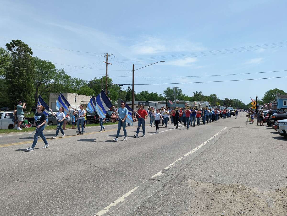 Sanford Memorial Day Parade