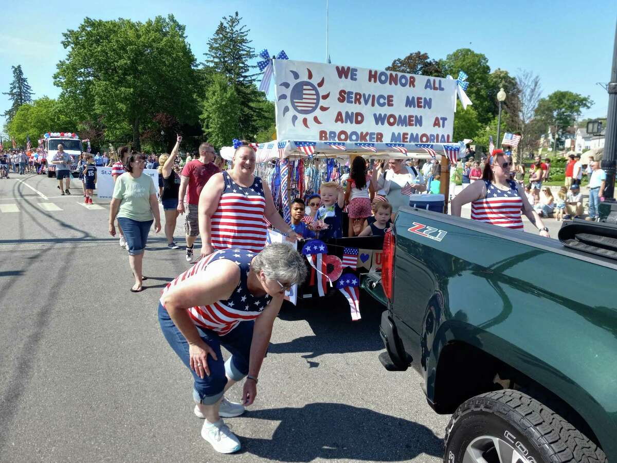 Torrington celebrates Memorial Day with annual parade, ceremonies