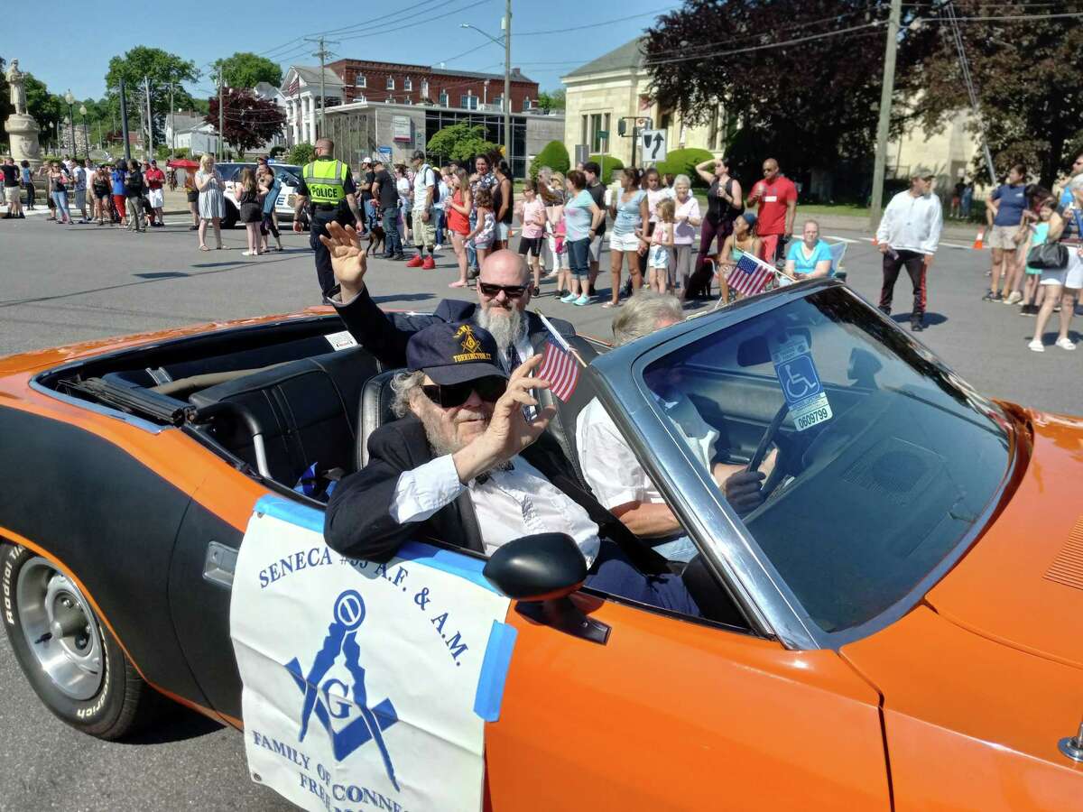 Torrington celebrates Memorial Day with annual parade, ceremonies