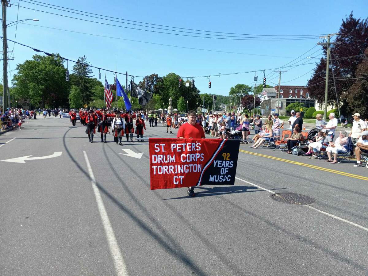 Torrington celebrates Memorial Day with annual parade, ceremonies