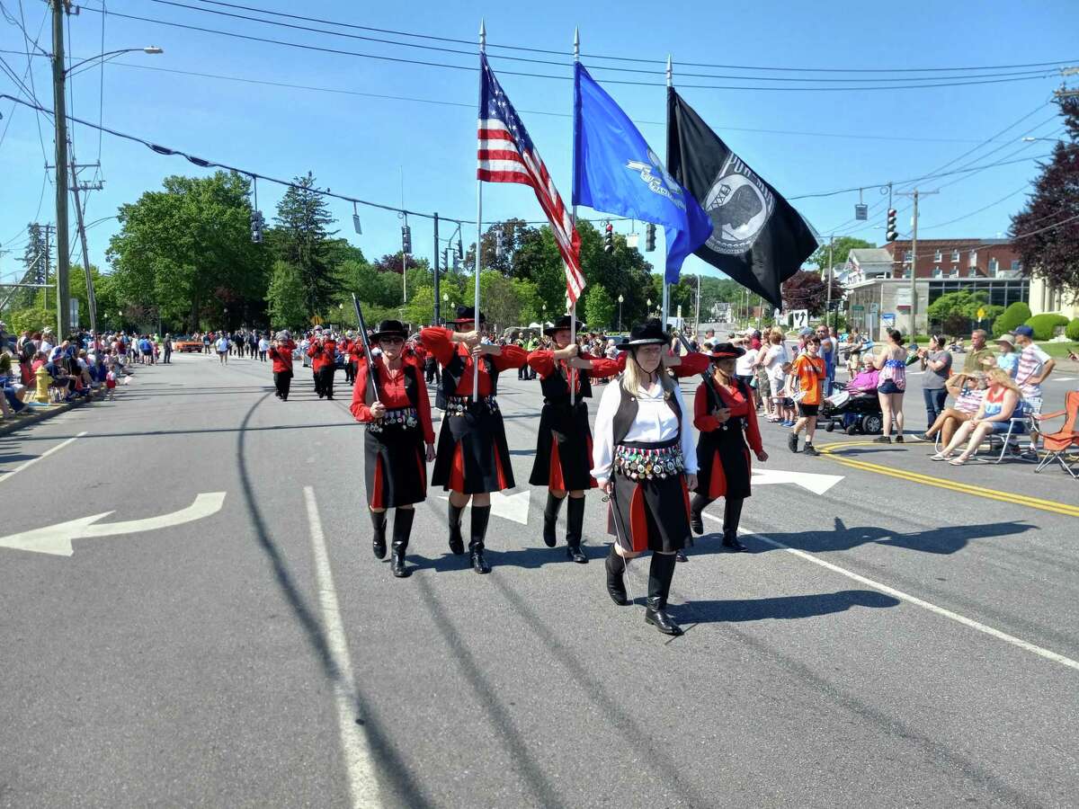 Torrington celebrates Memorial Day with annual parade, ceremonies