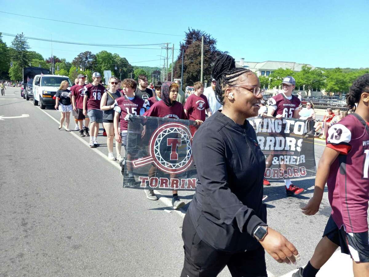 Torrington celebrates Memorial Day with annual parade, ceremonies