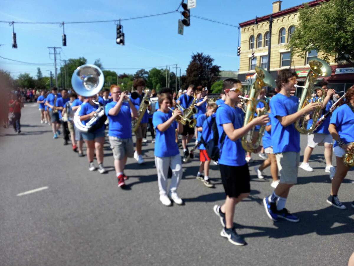 Torrington celebrates Memorial Day with annual parade, ceremonies