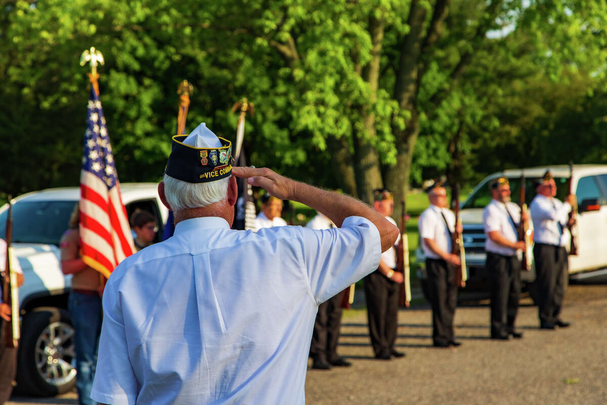 American Legion in Edwardsville honors soldiers we lost