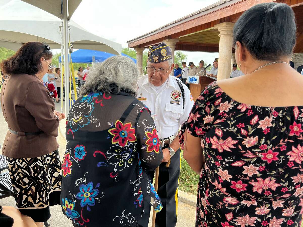 Laredo honors its local fallen soldiers on Memorial Day