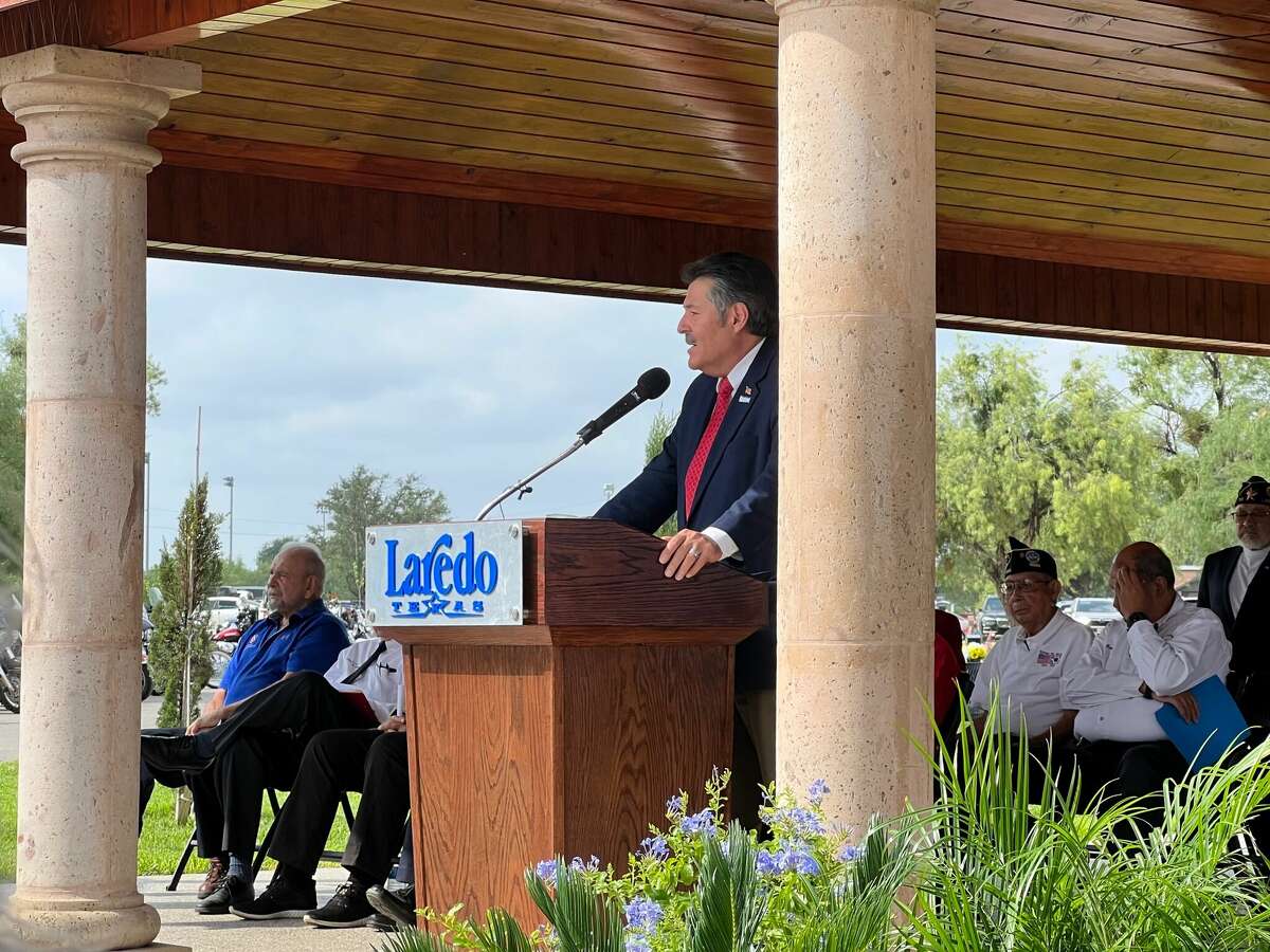 Laredo honors its local fallen soldiers on Memorial Day