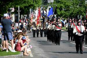 Photos: Danbury honors fallen soldiers at Memorial Day parade