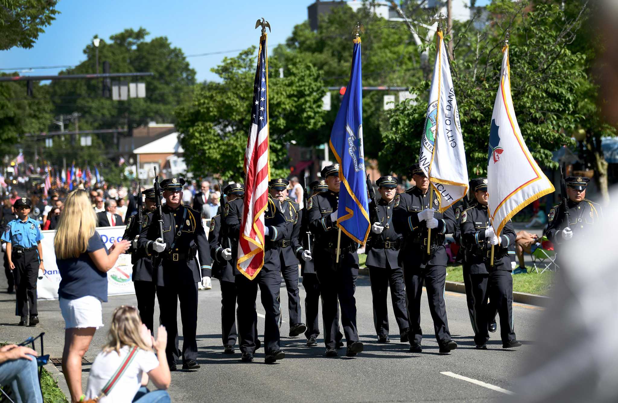 Where to find parades across CT