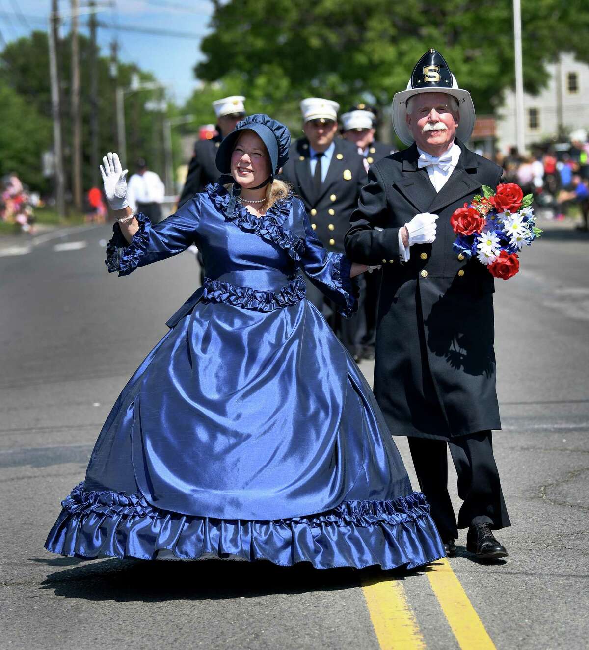 Photos Danbury honors fallen soldiers at Memorial Day parade