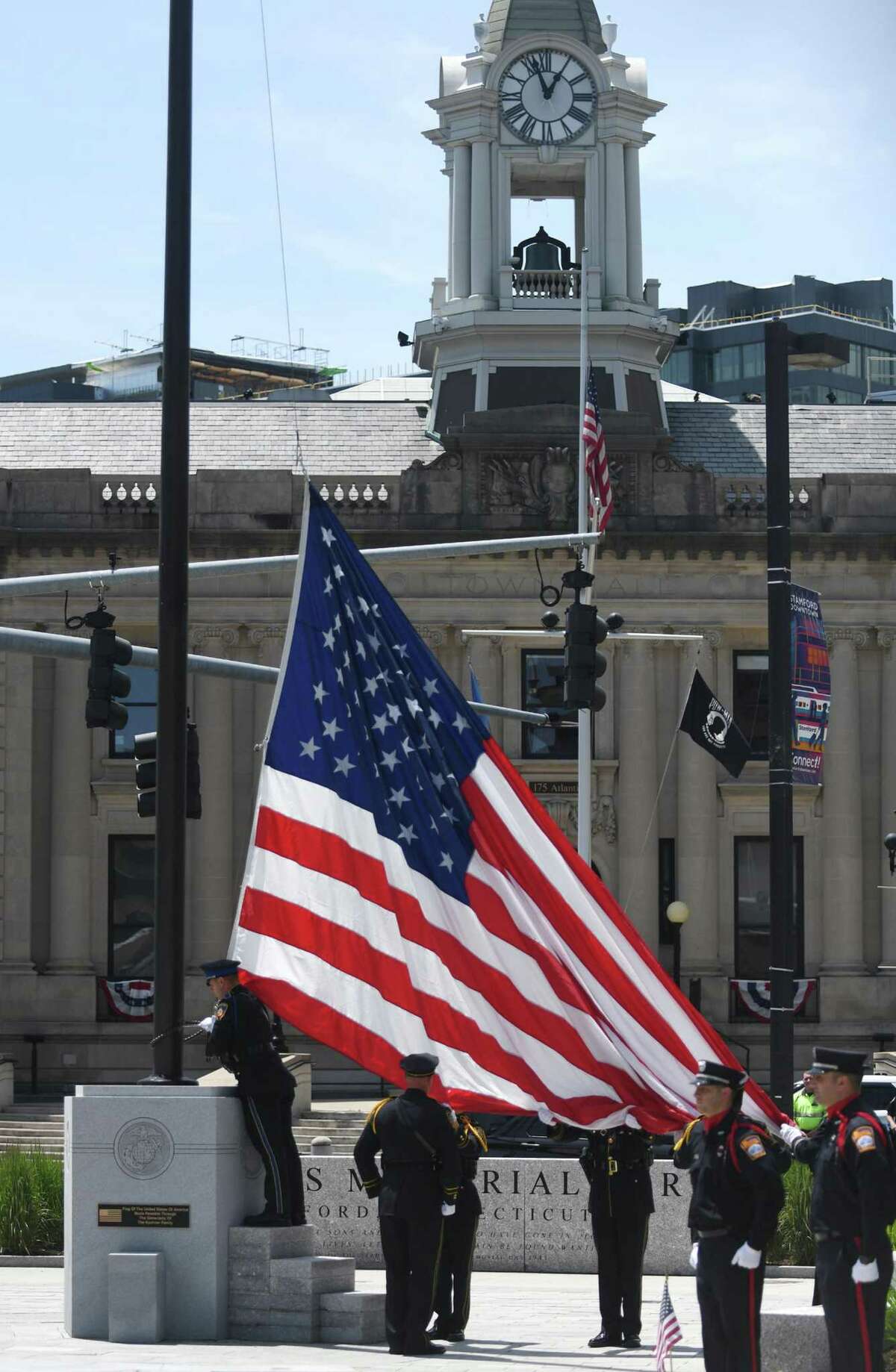 In Photos Stamford Memorial Day parade honors veterans, Gold Star families