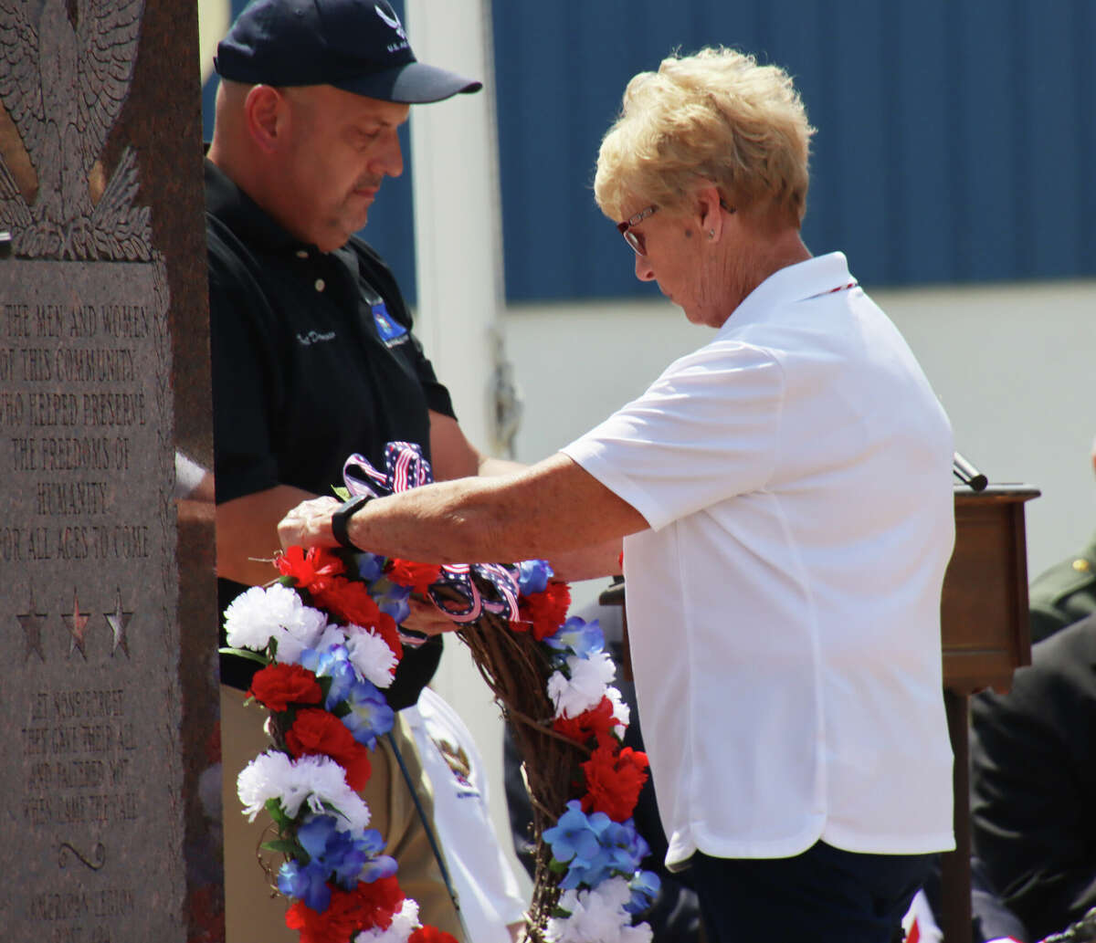 Port Austin honors those who sacrificed lives for their country