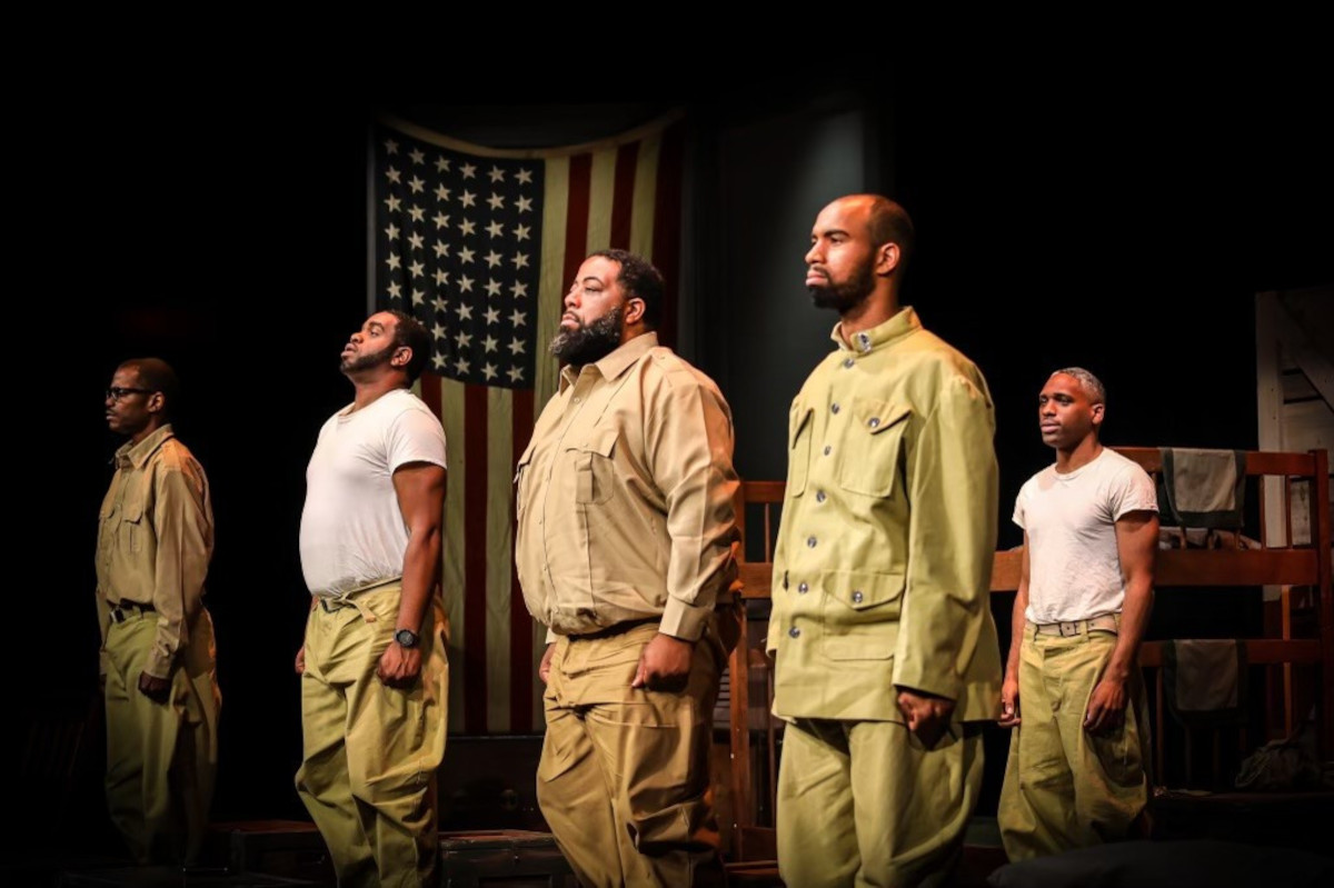 Black Theatre Troupe Revisits Shocking Episode In U.S. History