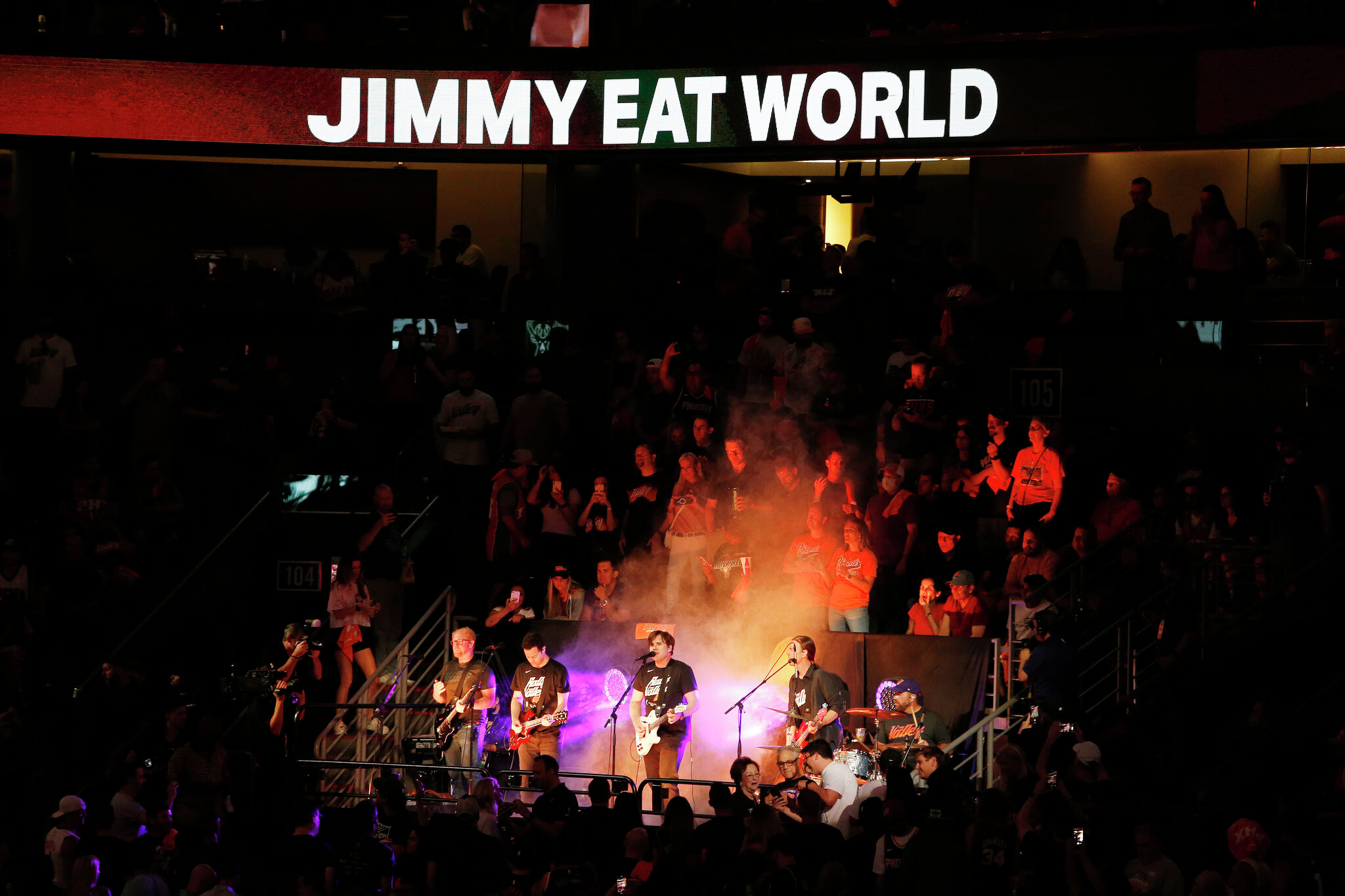 Rockers Jimmy Eat World coming to Albany - Vimarsana News