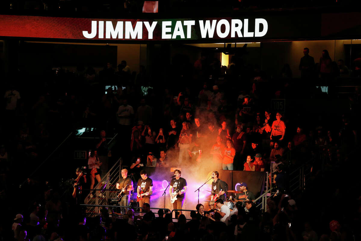 jimmy eat world tour arizona
