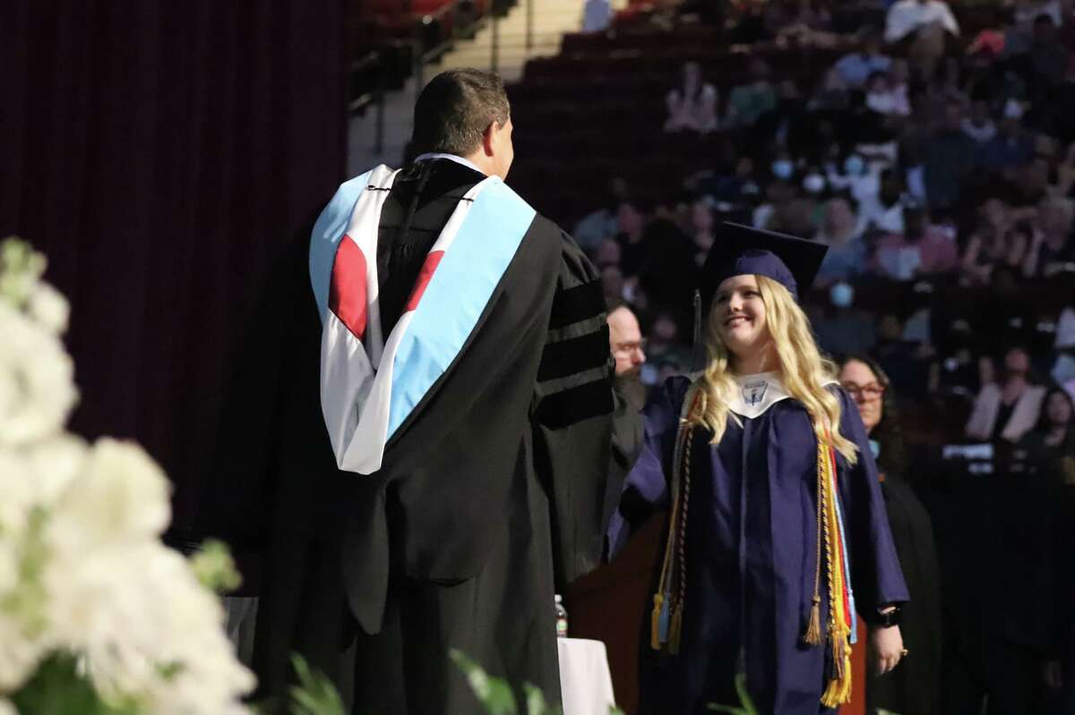 Tomball ISD celebrates class of 2022 graduates