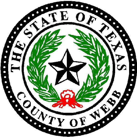 webb county funding available third party funds laredo applications
