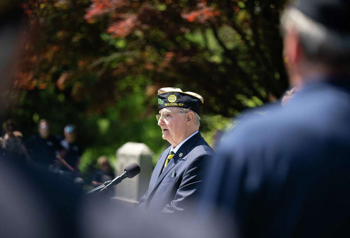 Memorial Day parade returns to Wilton after twoyear hiatus