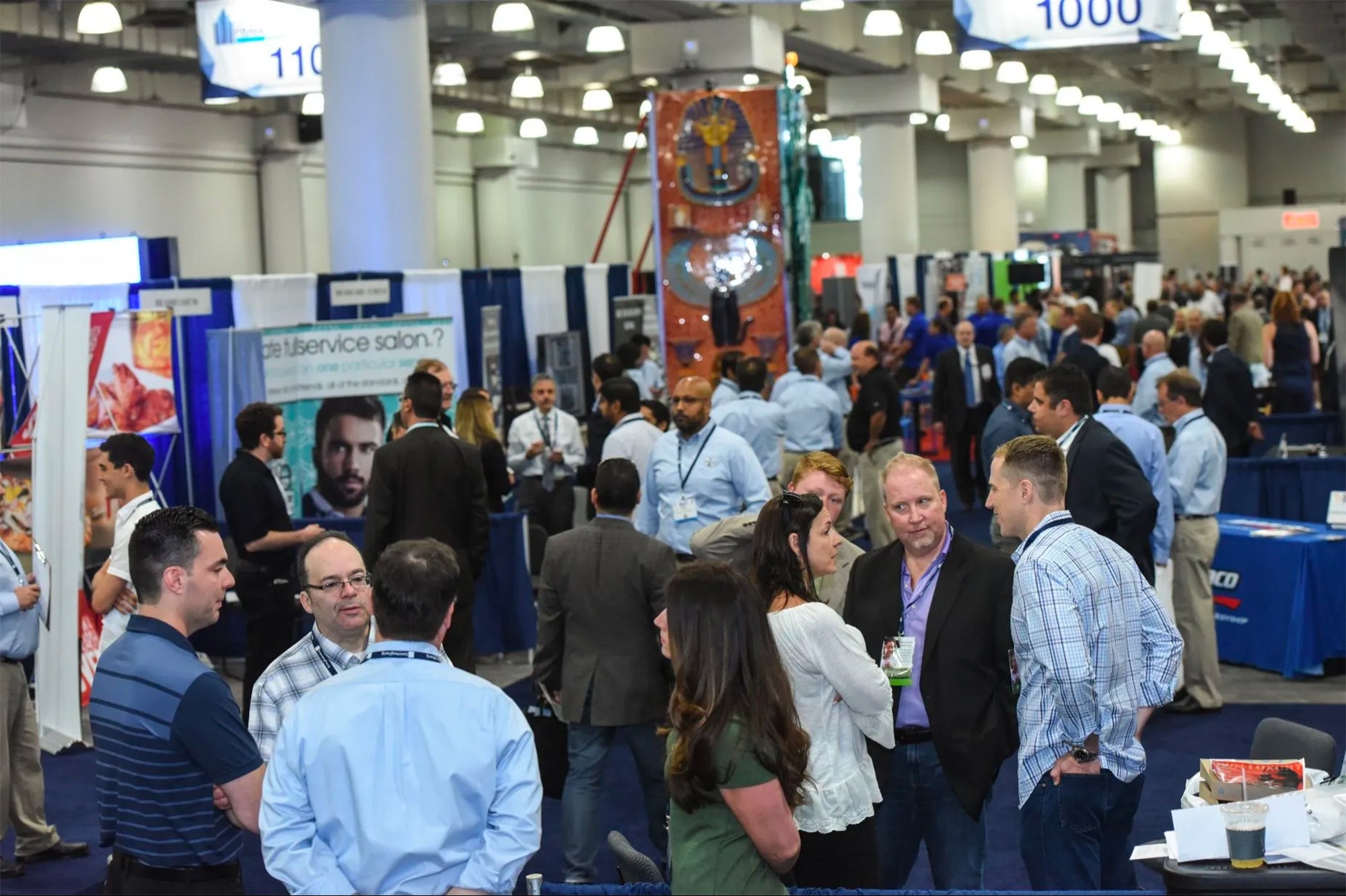 What's New at the 2022 International Franchise Expo (IFE) in NYC?