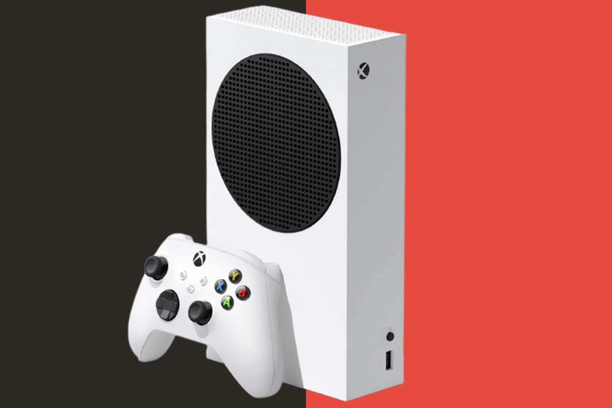 Microsoft Xbox Series S Console