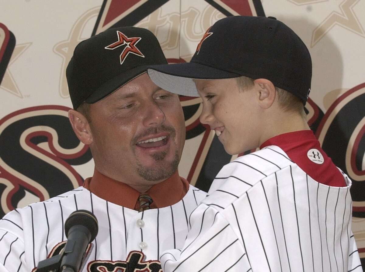 Houston's Kody Clemens - son of Roger - will make MLB debut for Tigers