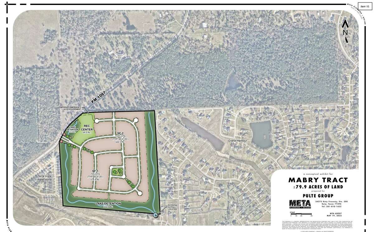 The Montgomery City Council recently approved two separate feasibility studies on the city’s ability to provide water and sewer services for two new developments just outside the city limits.