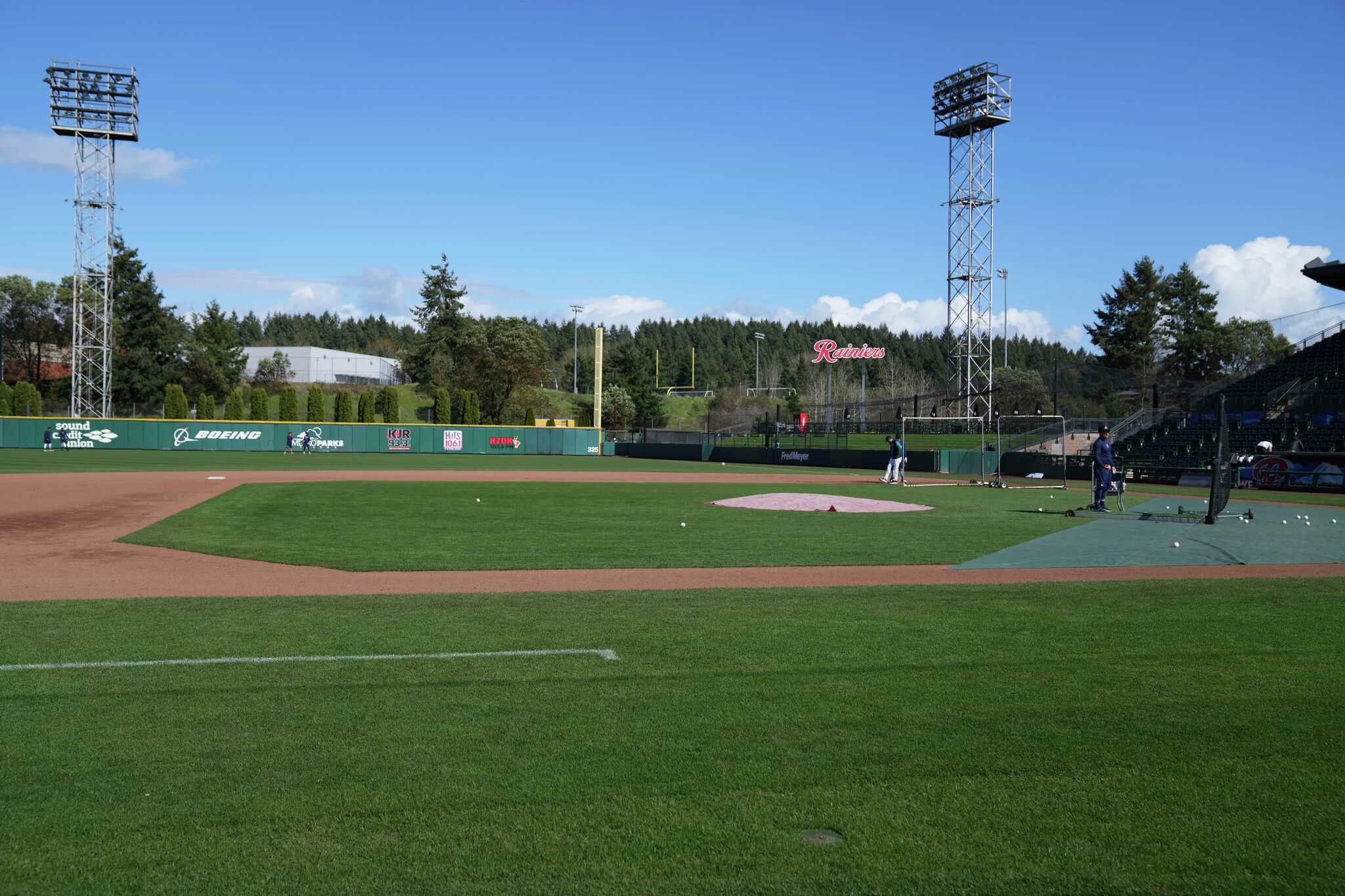 Big-Box Stores Where Giants' Seals Stadium Once Stood - The New