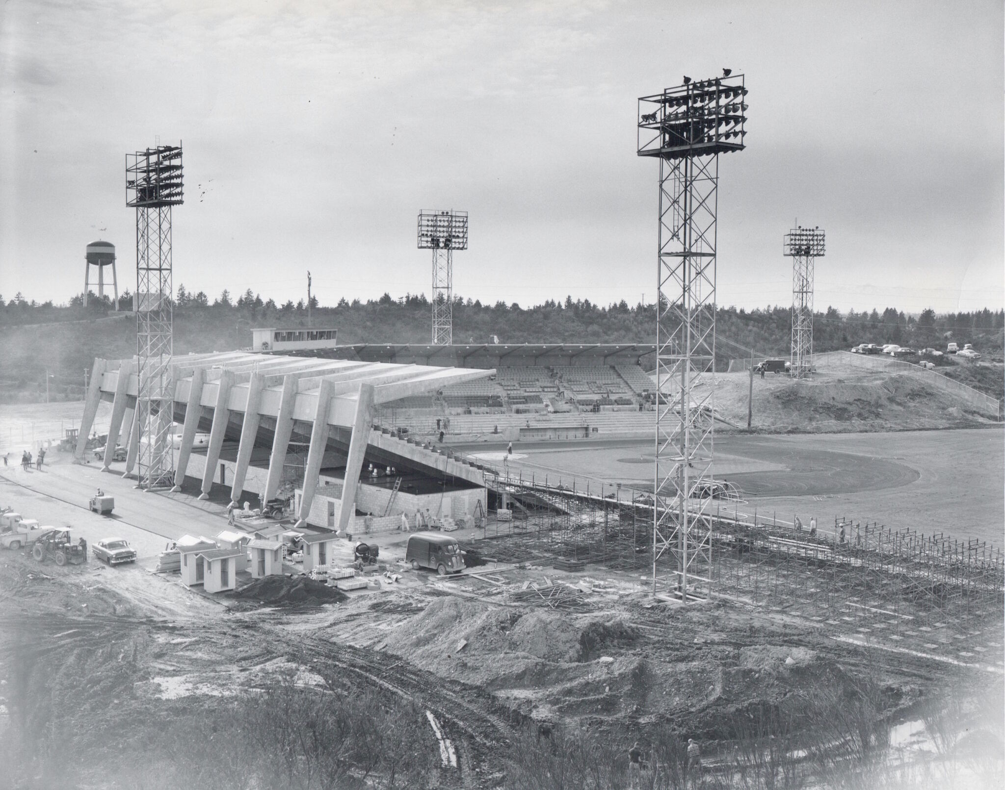 Big-Box Stores Where Giants' Seals Stadium Once Stood - The New