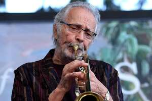 Trumpet legend Herb Alpert coming to S.A.