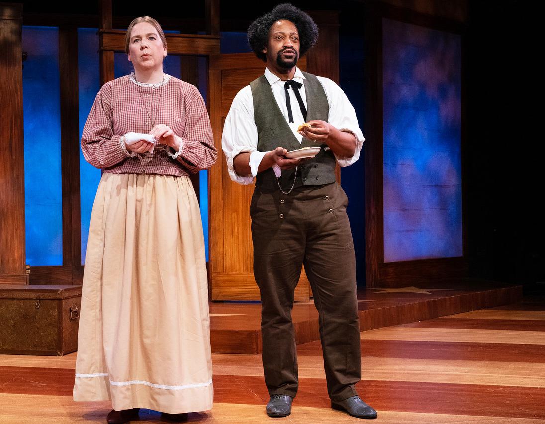 Playhouse on Park staging 'Agitators,' a tale of 'unlikely friendship' - Vimarsana News