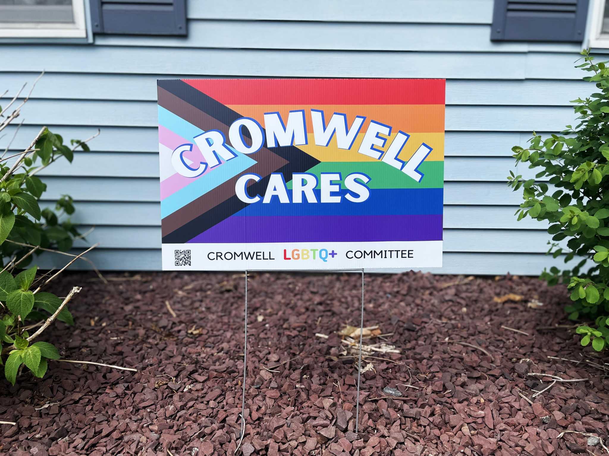 Cromwell LGBTQ+ Committee 'springing into Pride' with month of activities - Vimarsana News