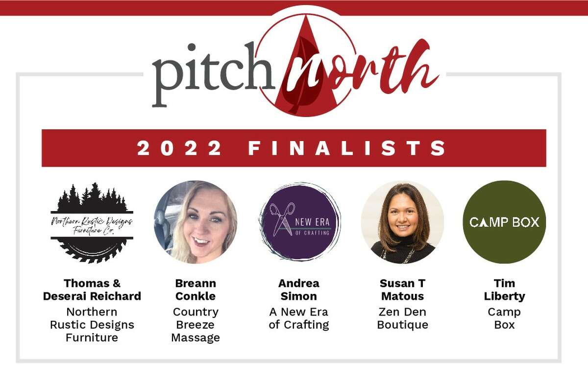 Lake County entrepreneur Susan Matous, of Idlewild, will compete for a share of over $17,000 in cash and prizes at the fourth annual Pitch North competition hosted by The Right Place, Inc.