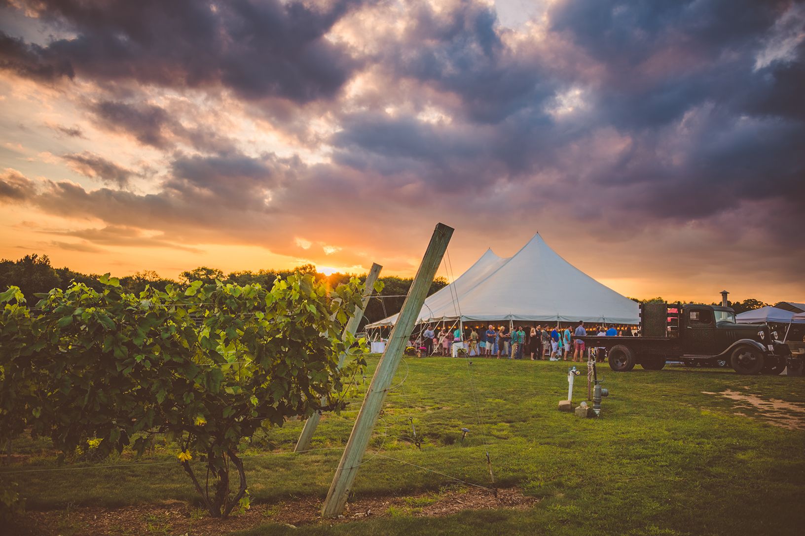 8 Connecticut farm dinners to try this summer - Vimarsana News