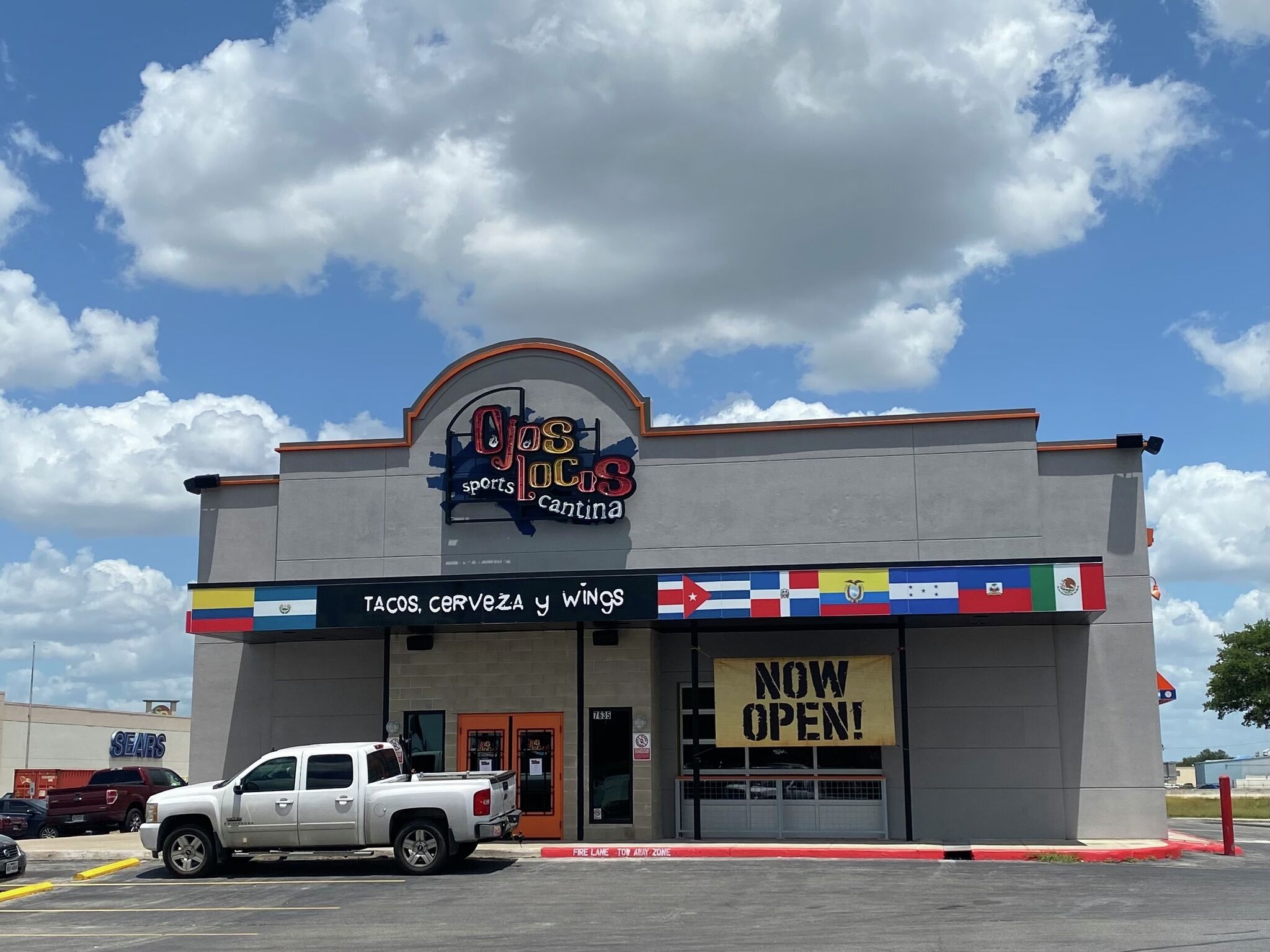 San Antonio's new Ojos Locos now open at South Park Mall