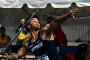 Southern Connecticut’s Jordan Davis wins NCAA D-II javelin title