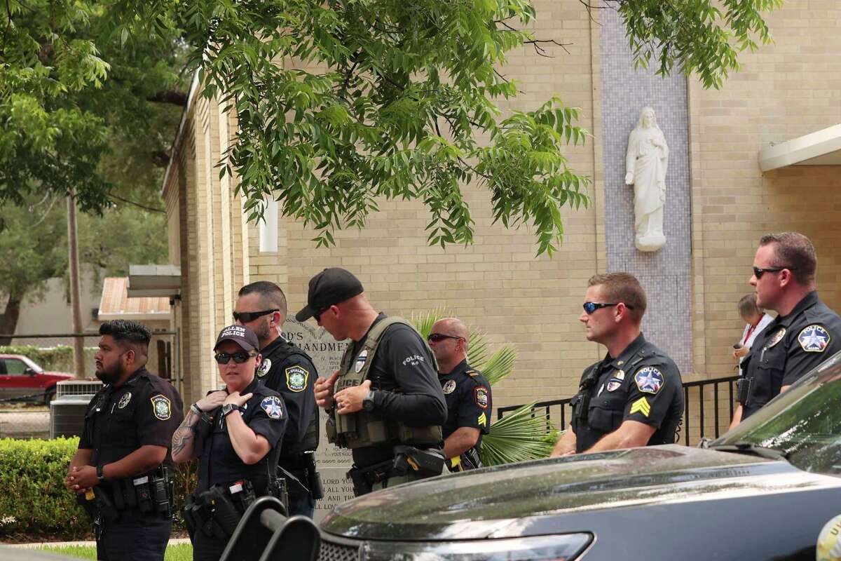 Uvalde funerals begin as first child killed laid to rest