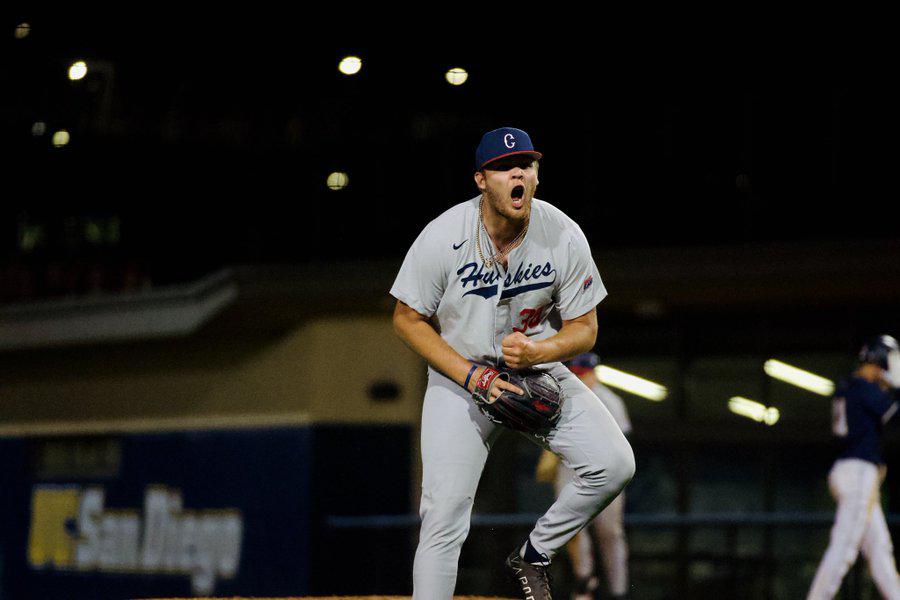 With strong sophomore season, Garrett Coe earned UConn baseball scholarship the old-fashioned way - Vimarsana News
