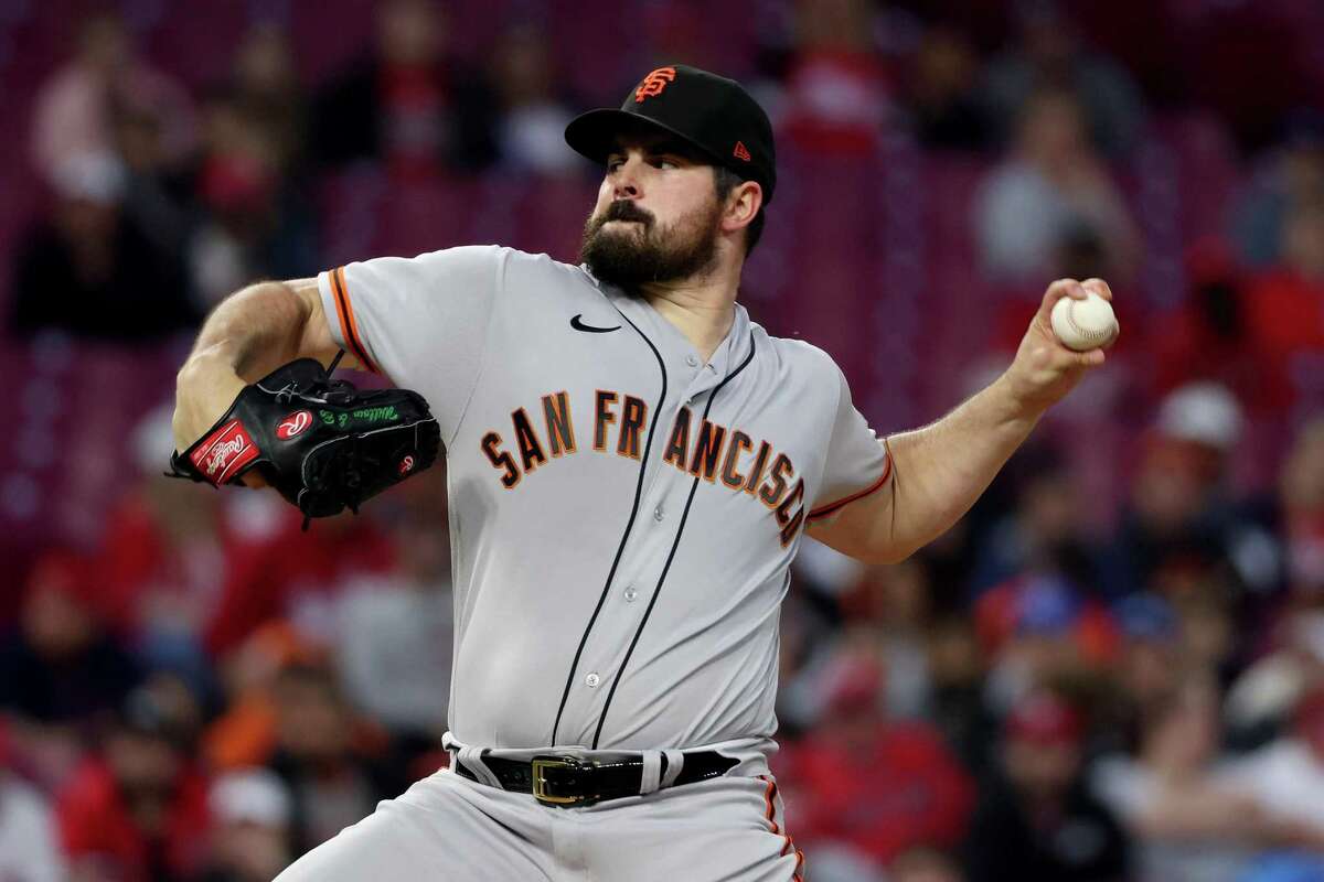 Carlos Rodon (4-4, 3.60 ERA) takes the mound for the Giants in the series finale in Philadelphia. The game begins at 3p on NBCSBA and 104.5/680.