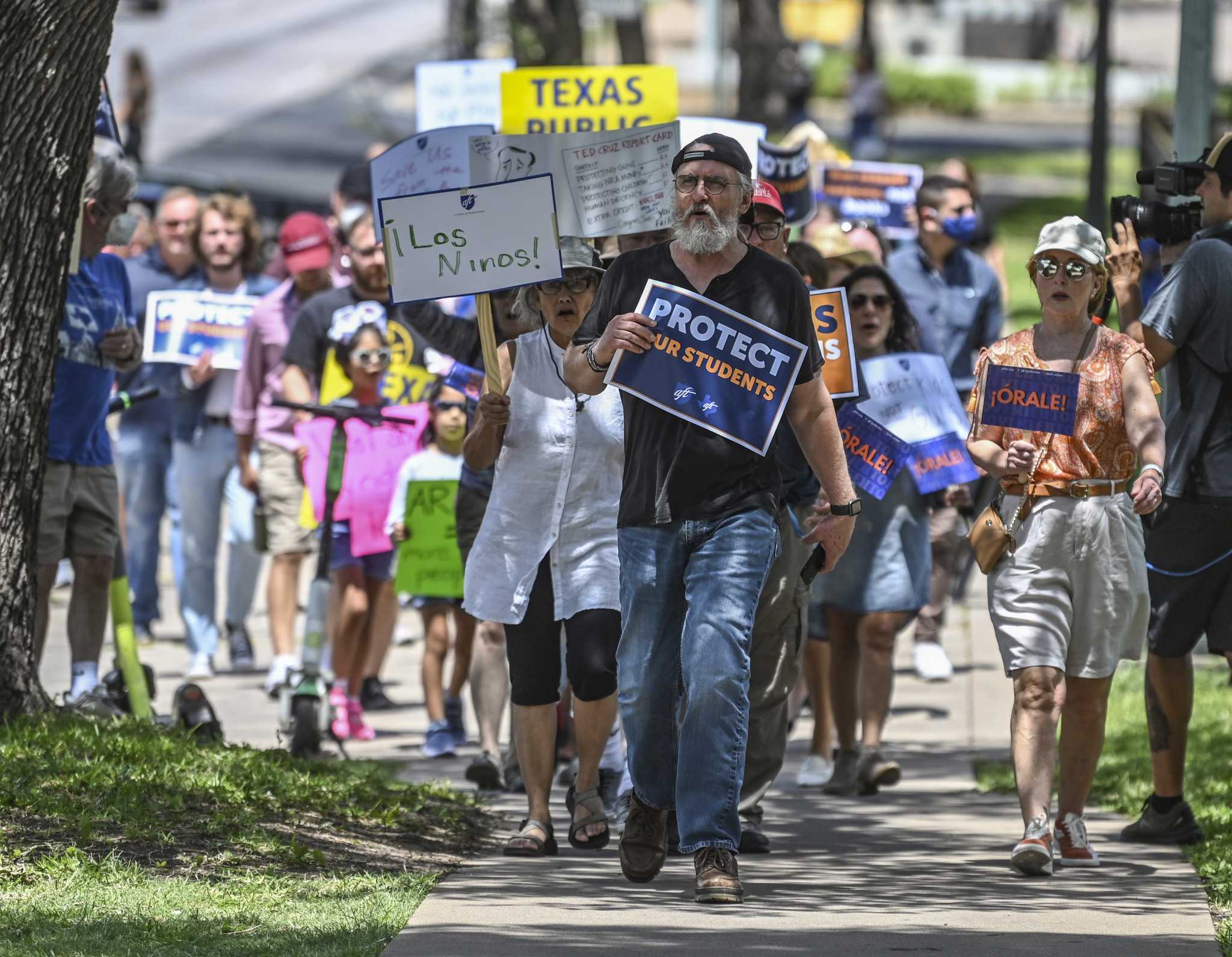 Survey: Majority of Texas teachers don’t want to be armed
